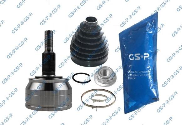 MDR GSP-802386 - CV Joint Kit, drive shaft car-mod.net