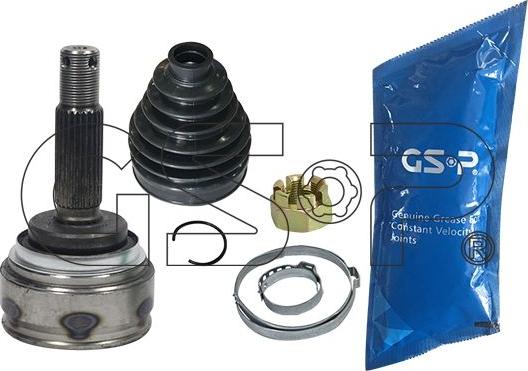 MDR GSP-815003 - CV Joint Kit, drive shaft car-mod.net