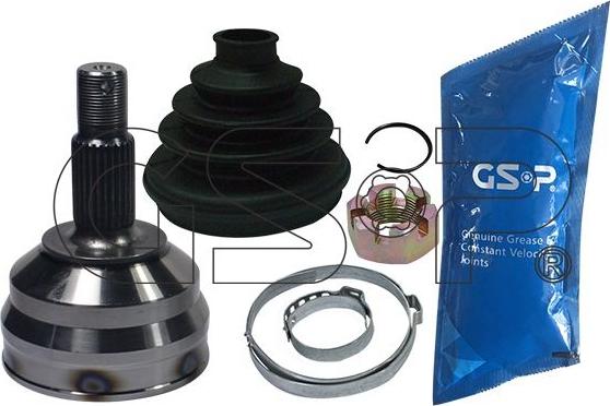 MDR GSP-810014 - CV Joint Kit, drive shaft car-mod.net