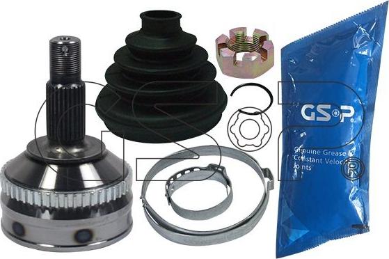MDR GSP-810015 - CV Joint Kit, drive shaft car-mod.net