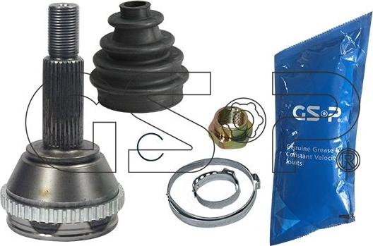 MDR GSP-818271 - CV Joint Kit, drive shaft car-mod.net