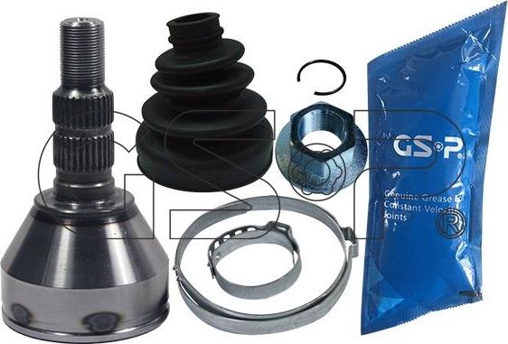 MDR GSP-817051 - CV Joint Kit, drive shaft car-mod.net