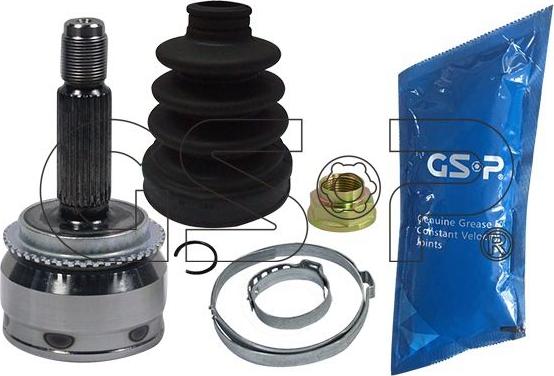MDR GSP-839176 - CV Joint Kit, drive shaft car-mod.net