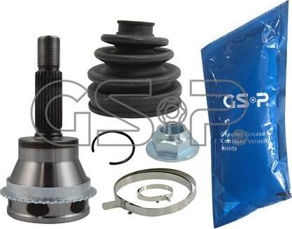 MDR GSP-839252 - CV Joint Kit, drive shaft car-mod.net