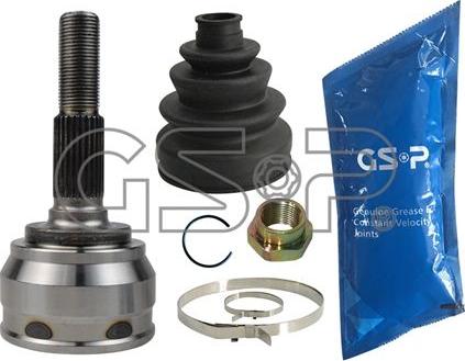 MDR GSP-821007 - CV Joint Kit, drive shaft car-mod.net