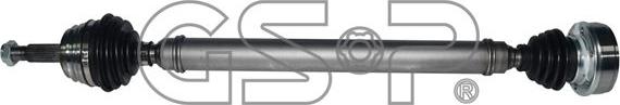MDR GSP-253005 - Drive Shaft car-mod.net