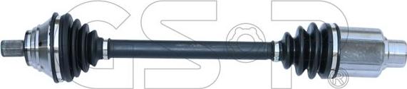 MDR GSP-261166 - Drive Shaft car-mod.net