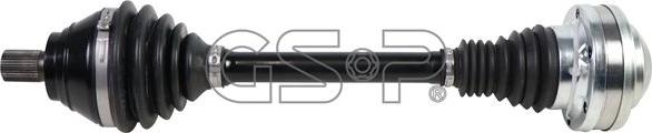 MDR GSP-261100OL - Drive Shaft car-mod.net