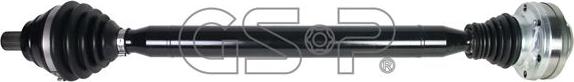 MDR GSP-261341OL - Drive Shaft car-mod.net