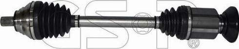 MDR GSP-261347 - Drive Shaft car-mod.net