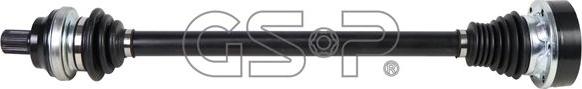 MDR GSP-261335 - Drive Shaft car-mod.net