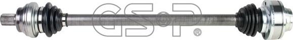 MDR GSP-261332 - Drive Shaft car-mod.net