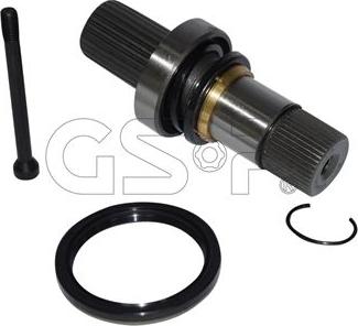 MDR GSP-261215 - Stub Axle, differential car-mod.net