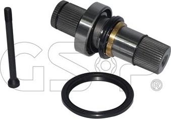 MDR GSP-261213 - Stub Axle, differential car-mod.net