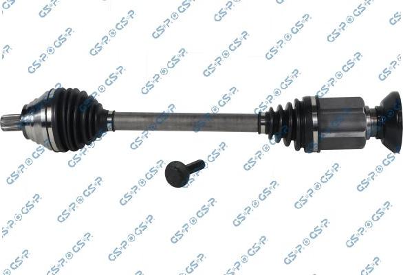 MDR GSP-204257 - Drive Shaft car-mod.net