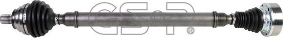 MDR GSP-201585 - Drive Shaft car-mod.net