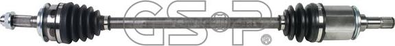 MDR GSP-201887 - Drive Shaft car-mod.net