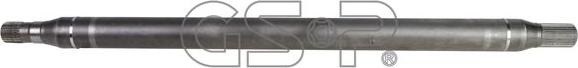 MDR GSP-201321 - Drive Shaft car-mod.net