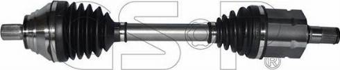 MDR GSP-201265 - Drive Shaft car-mod.net
