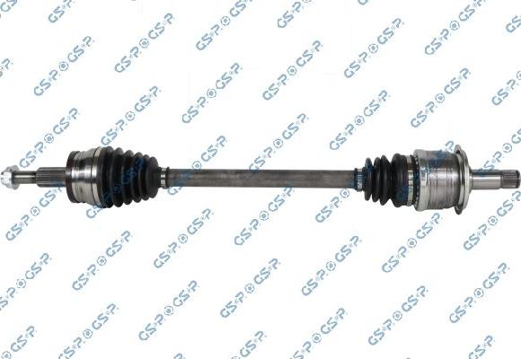 MDR GSP-203512 - Drive Shaft car-mod.net