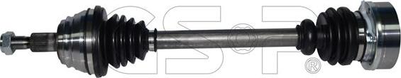 MDR GSP-203006 - Drive Shaft car-mod.net