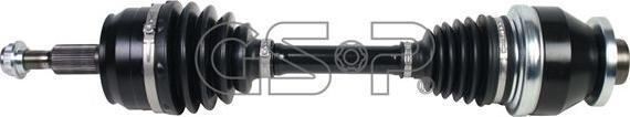 MDR GSP-203360OL - Drive Shaft car-mod.net