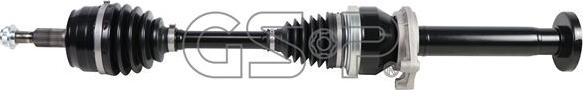 MDR GSP-203361OL - Drive Shaft car-mod.net