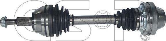 MDR GSP-203300 - Drive Shaft car-mod.net