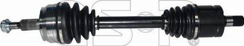 MDR GSP-203293 - Drive Shaft car-mod.net