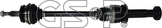 Autex 830412 - Drive Shaft car-mod.net