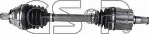 MDR GSP-202351 - Drive Shaft car-mod.net