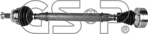 MDR GSP-202360 - Drive Shaft car-mod.net