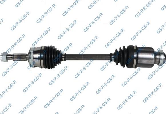 MDR GSP-202368 - Drive Shaft car-mod.net