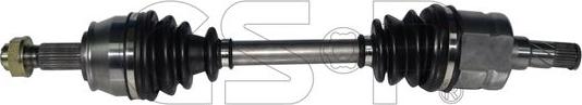 MDR GSP-217070 - Drive Shaft car-mod.net