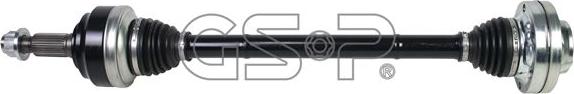 ATI 37481 - Drive Shaft car-mod.net