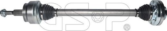 MDR GSP-235087 - Drive Shaft car-mod.net