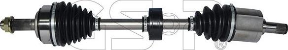 MDR GSP-223011 - Drive Shaft car-mod.net