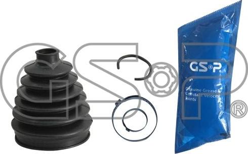 MDR GSP-700174 - Bellow, drive shaft car-mod.net