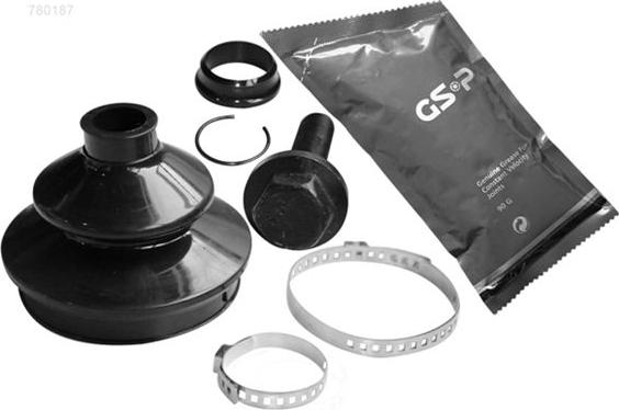 MDR GSP-780187 - Bellow, drive shaft car-mod.net