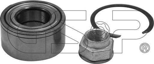 MDR GSP-GK6774 - Bearing Kit, wheel hub car-mod.net