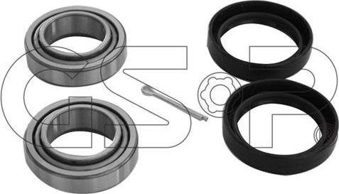 MDR GSP-GK1366 - Bearing Kit, wheel hub car-mod.net