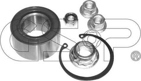 MDR GSP-GK3455A - Bearing Kit, wheel hub car-mod.net