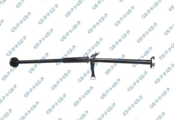 MDR GSP-PS900585 - Propshaft, axle drive car-mod.net
