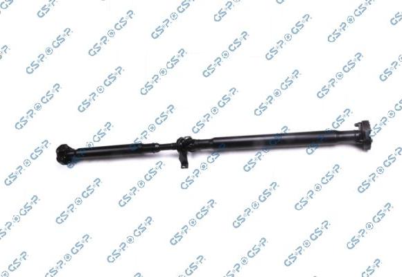 MDR GSP-PS901412 - Propshaft, axle drive car-mod.net