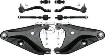 MDR GSP-S990009SK - Suspension Kit car-mod.net