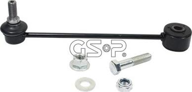 MDR GSP-S050450 - Rod / Strut, stabiliser car-mod.net