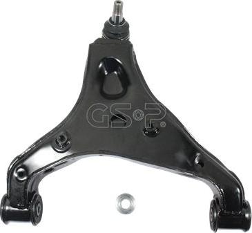 MDR GSP-S060855 - Track Control Arm car-mod.net