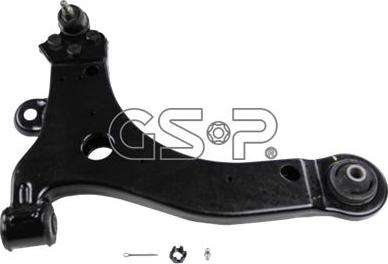MDR GSP-S061909 - Track Control Arm car-mod.net