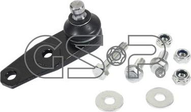 MDR GSP-S080174 - Ball Joint car-mod.net
