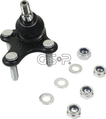 MDR GSP-S080259 - Ball Joint car-mod.net